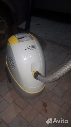 Пылесос karcher ds 5500