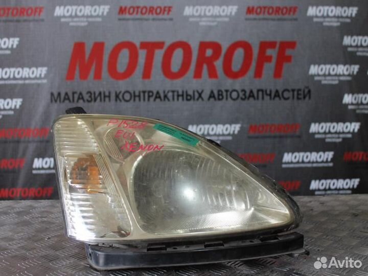 Фара правая Цивик EU1 1528 ксенон А991