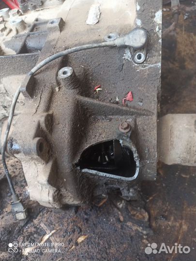 МКПП Vortex Estina A21 1.6 SQR481F