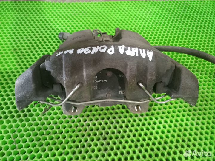 Суппорт передний левый Alfa Romeo 156