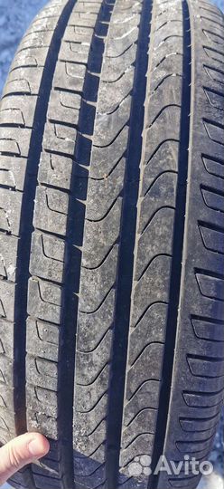 Колеса Оригинал Nissan X-Trail R19 Pirelli