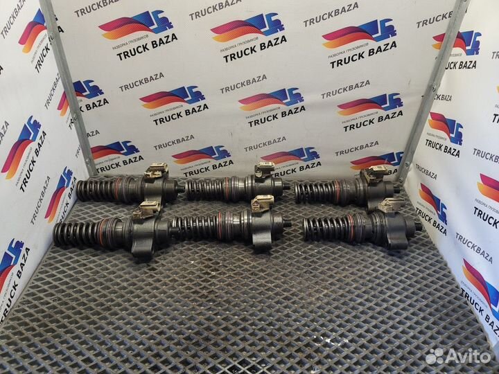 1668325 Комплект PLD секций Daf XF105