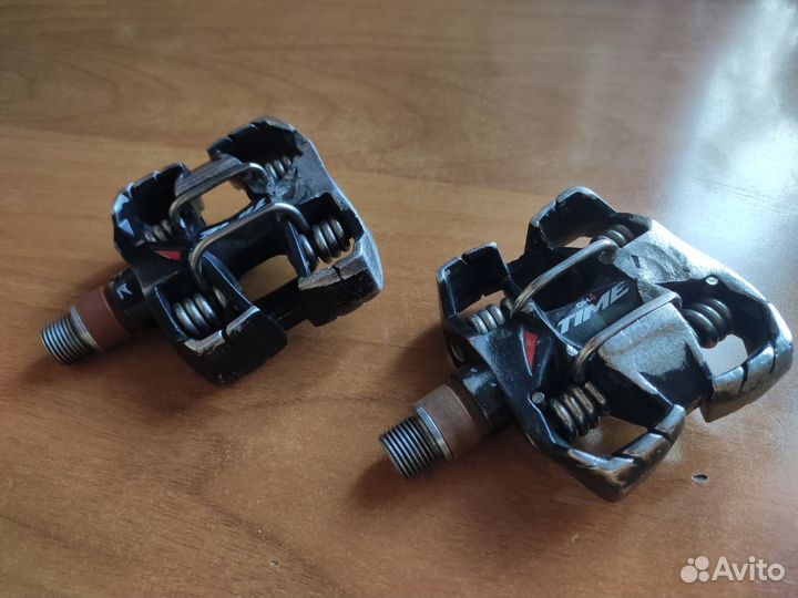 Контактные педали Time Atac DH4