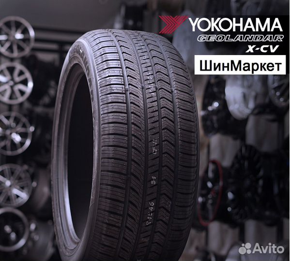Yokohama Geolandar X-CV G057 265/50 R19