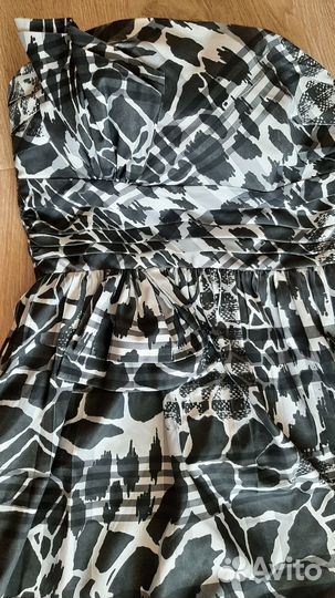 Коктейльное платье 42 44