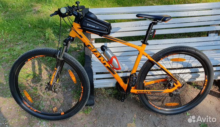 Велосипед giant ATX 2 2019