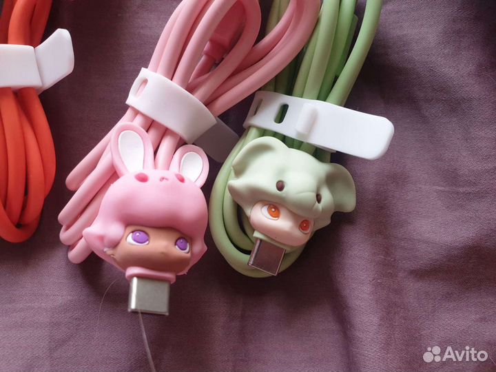 Кабель type-c POP mart