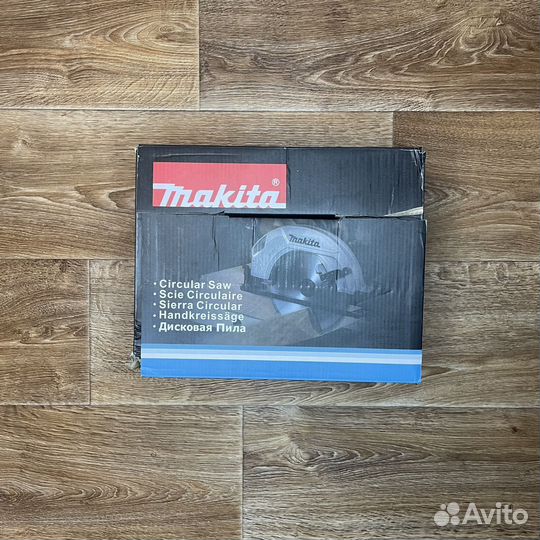 Циркулярная пила Makita