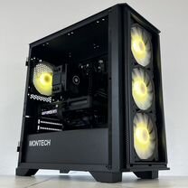 Игровой пк/RTX 3060 12GB/ I5 12400F / 16GB/ 600W