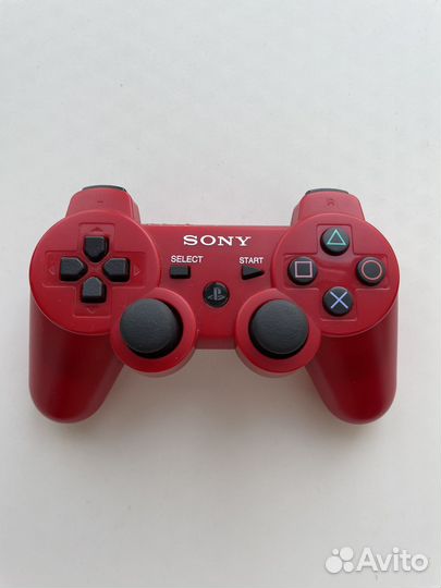 Геймпад для ps3 sony dualshock