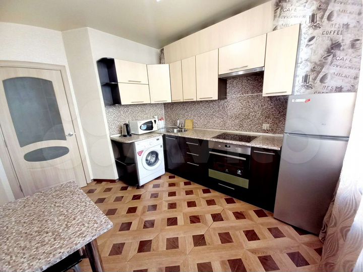 1-к. квартира, 40 м², 10/14 эт.