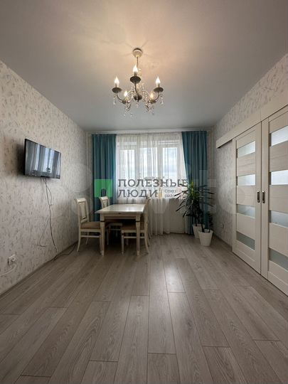 3-к. квартира, 61,4 м², 14/14 эт.