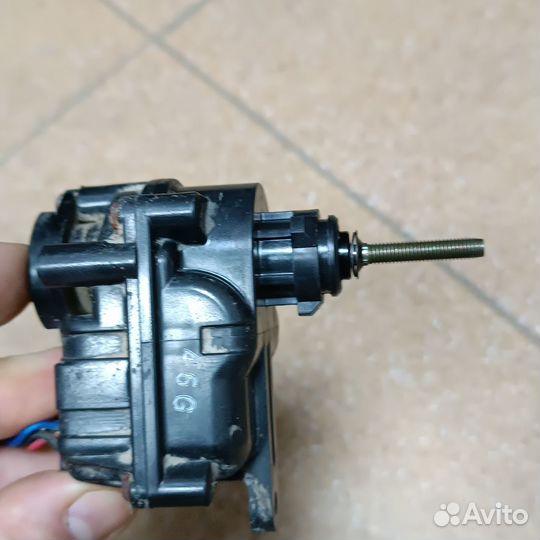 Корректор фары Субару Легаси 2