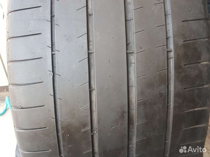 Michelin Pilot Super Sport 295/25 R20
