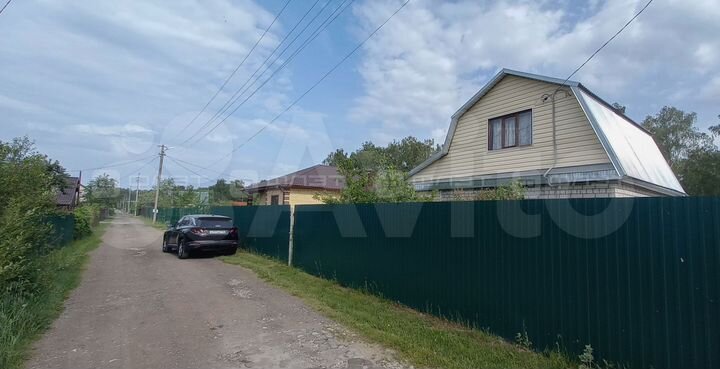 Дача 61 м² на участке 12 сот.