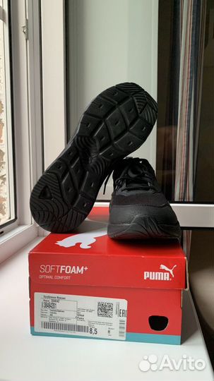 Puma кроссовки мужские