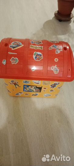Сундук для игрушек