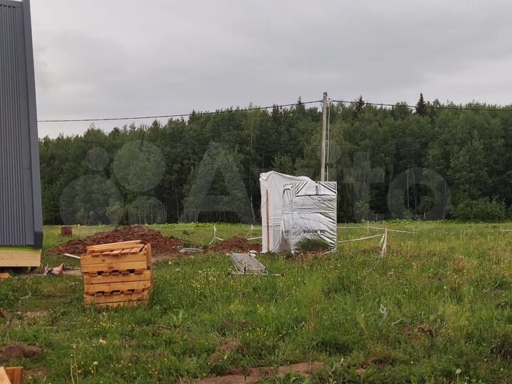 Участок 6 сот. (ИЖС)