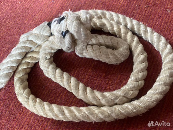 Канат для лазания