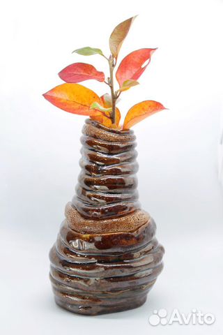 Ваза керамическая