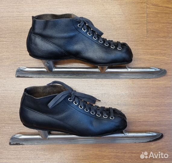 Конькобежные коньки СССР