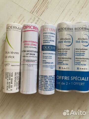 Бальзам для губ