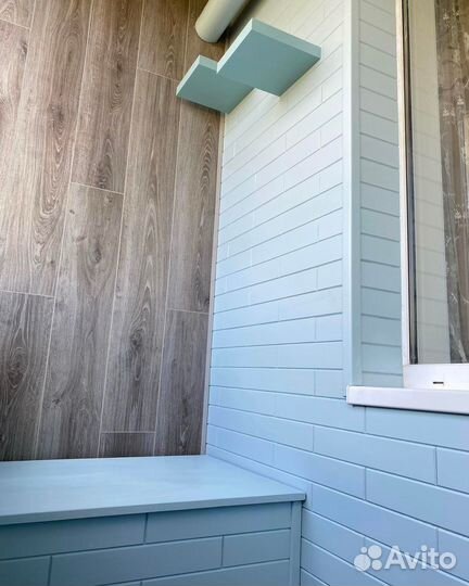 Остекление лоджий с гарантией