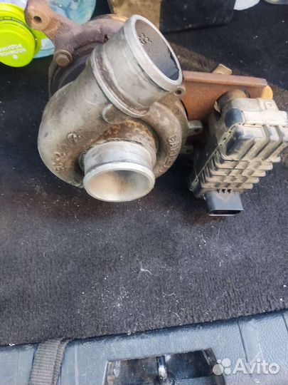 Турбина Ленд Ровер Фрилендер 2 2.2 diesel