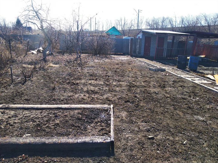 Участок 6,3 сот. (СНТ, ДНП)