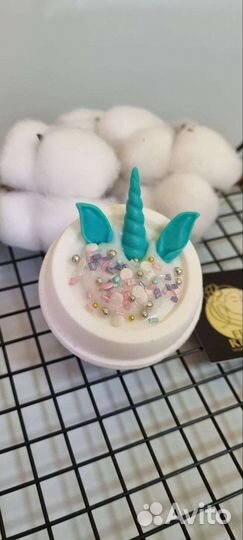 Бомбочки для ванн