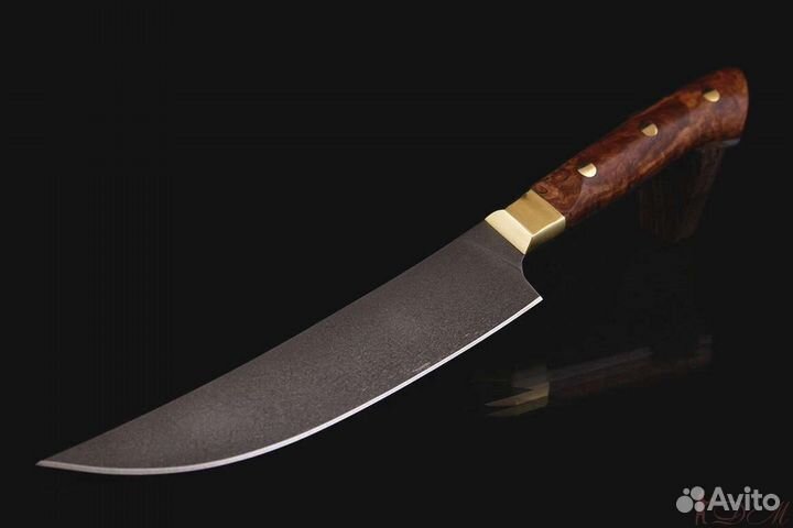 Набор кухонных ножей Узбекский