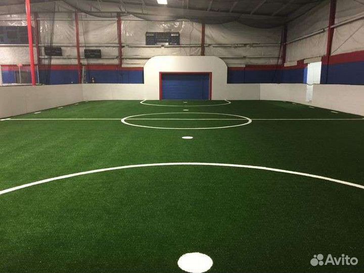 Искусственный газон под ключ