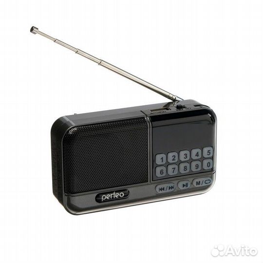 Радиоприемник Perfeo PF-B4060 aspen