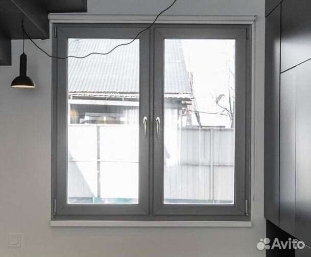 Окна пластиковые пвх
