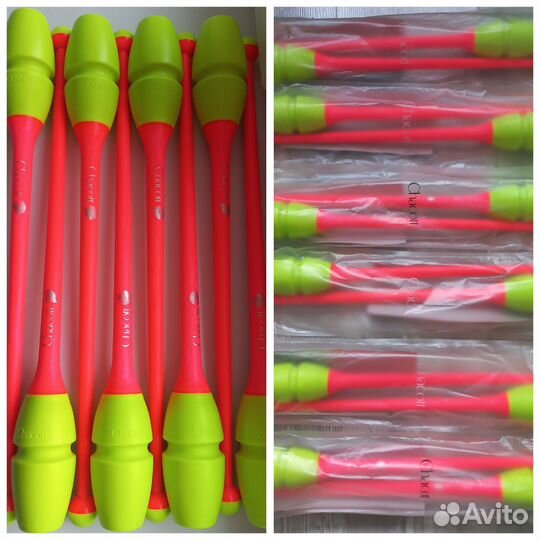 Новые групповые булавы Chacott 41 см