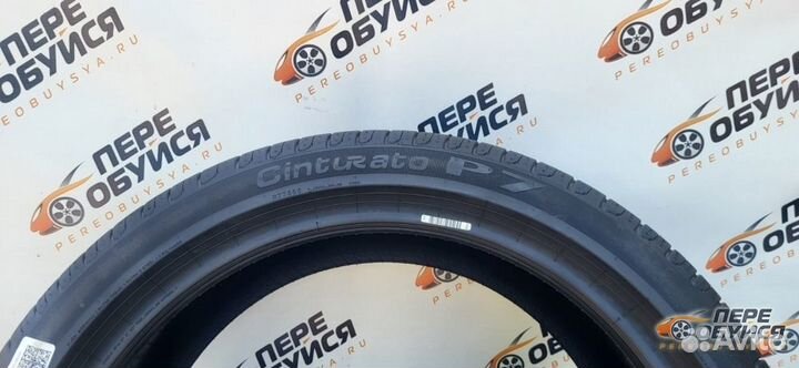 Pirelli Cinturato P7 245/40 R19 98Y