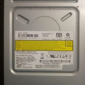 Привод Sony NEC Optiarc Inc DVD-RW DVD-ROM SATA