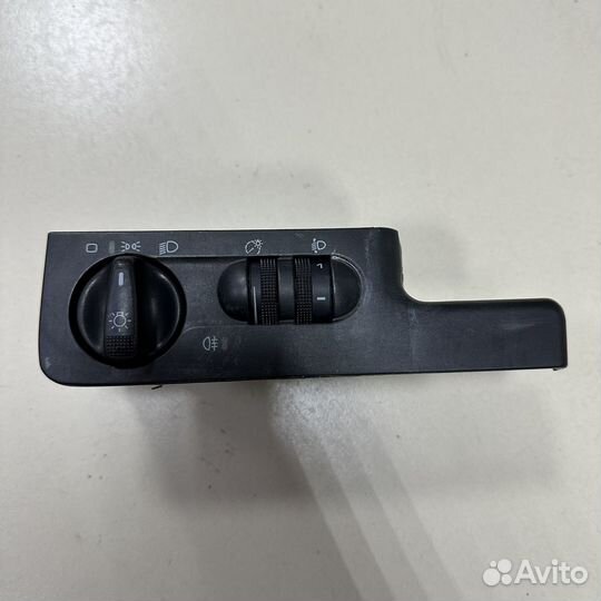 Переключатель света фар VW Passat b4
