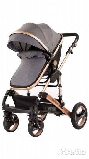 Коляска Wisesonle Q3 2/1 Детские коляски