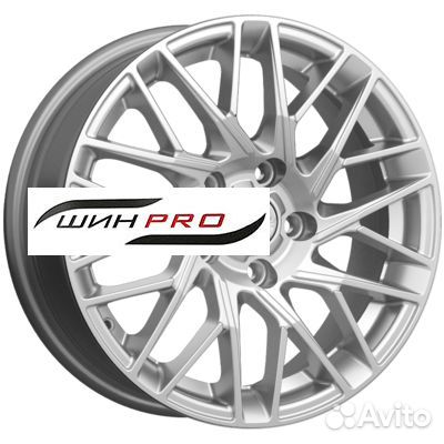 Диски новые Скад Сиена 6.5x16/5x114.3 ET50 DIA66.1