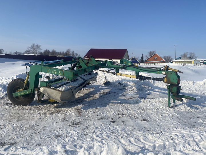 Косилка БобруйскАгромаш КПП-3,1, 2000