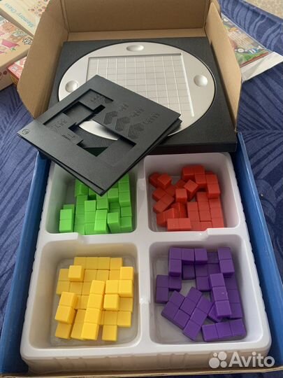 Настольные игры для детей