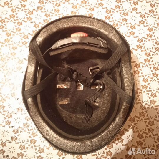 Детский защитный шлем