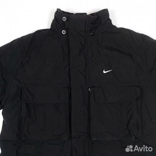 Винтажная куртка Nike XV 2003 M