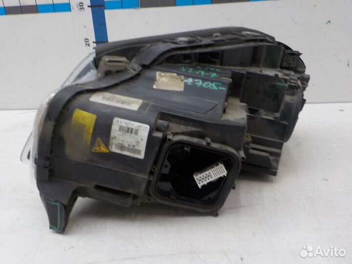 Фара правая на Mercedes-Benz GL-Class X166 A1668203559