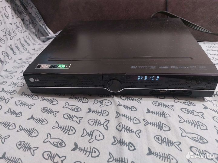 Dvd плеер с караоке lg