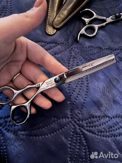 Ножницы парикмахерские 
