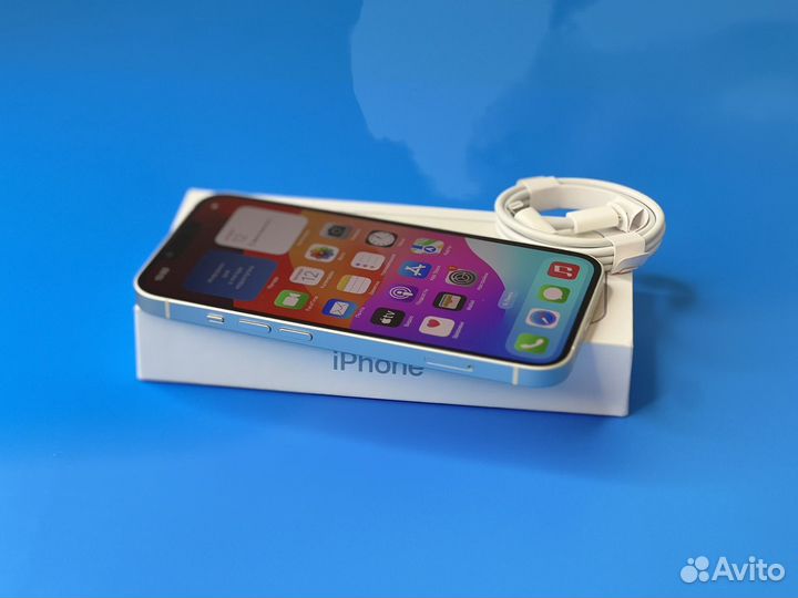 iPhone 13, 128 ГБ