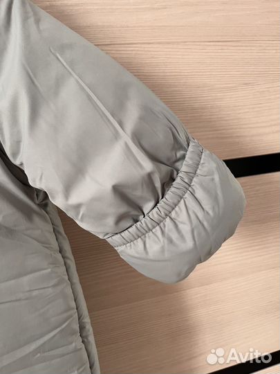 Комбинезон демисезонный утепленный 80р