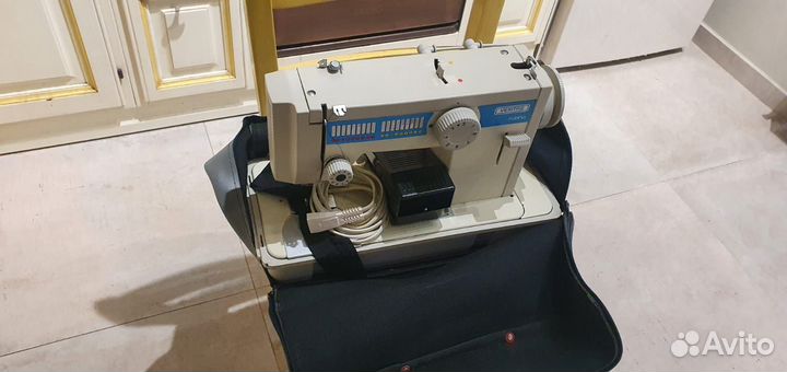 Швейная машинка веритас veritas